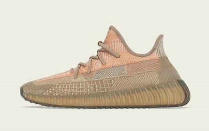 Yeezy 350v2 “Sand Taupe” 6US