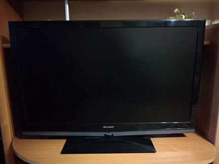 Телевизор шарп lc 42sb55ru