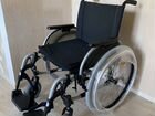Новые инвалидные коляски Otto Bock Start