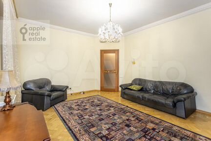 2-к квартира, 85 м², 12/15 эт.