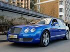 Bentley Continental Flying Spur 6.0 AT, 2006, 130 000 км