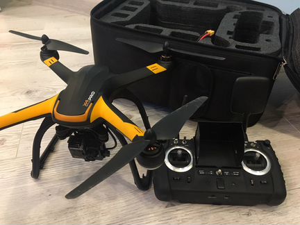 Квадрокоптер Hubsan X4 PRO
