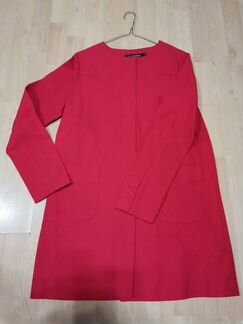 Плащ Befree красный