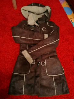 Дубленка Ostin xs