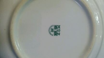 Тарелка суповая