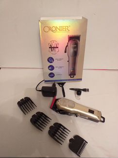 Супер машинка для стрижки волос. Cronier -7