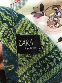 Слинг с кольцами Zara Elle vill