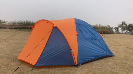 Палатка 3 местная