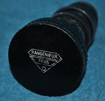 Объектив Angenieux Zoom 12-120