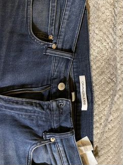 Calvin klein джинсы мужские