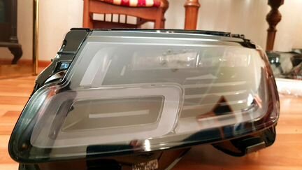 Фара Range Rover Vogue 2018 matrix LED