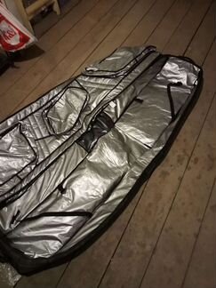 Чехол dakine 175см на колесах