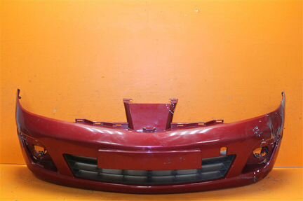 Бампер передний Nissan Tiida C11 2004-2013
