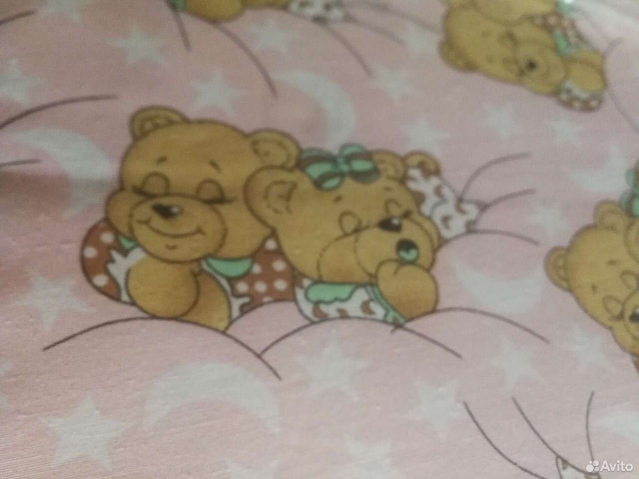Кровать детская