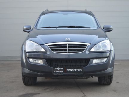 SsangYong Kyron 2.0 AT, 2011, 95 649 км