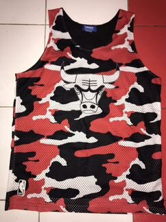 Майка adidas Chicago bulls