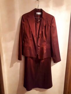 Вечерний костюм тройка