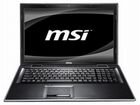 Игровой ноутбук MSI MS-1751 i5