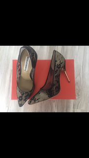 Новые туфли nicholas kirkwood