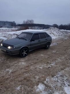 ВАЗ 2114 Samara 1.5 МТ, 2006, 167 000 км