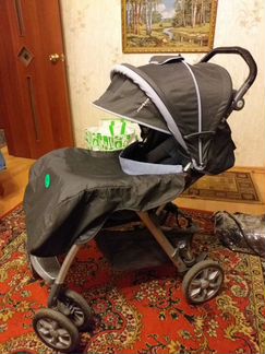 Коляска прогулочная sunshare