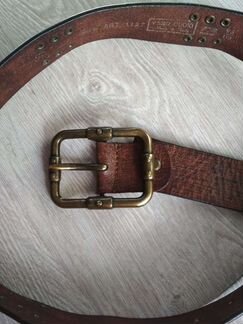 Кожаный ремень, Италия, 95/110