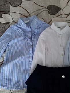 Школьная форма 122-128