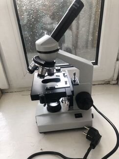 Микроскоп микромед Р-1 + видеоокуляр orbitor-2 и с