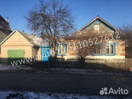 Дом 100 м² на участке 5.1 сот.