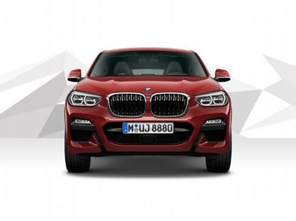 BMW X4 3.0 AT, 2020