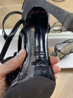 Saint laurent босоножки оригинал