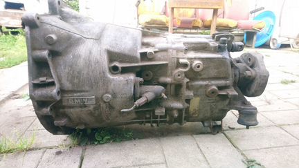 Продам МКПП bmw (дизель)