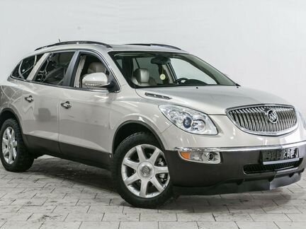 Buick Enclave 3.6 AT, 2008, 225 000 км