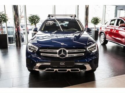 Mercedes-Benz GLC-класс 2.0 AT, 2020