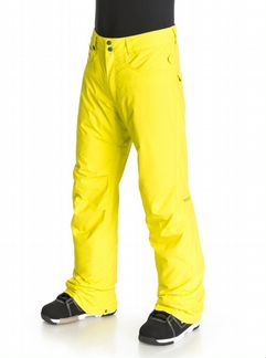 Новые сноубордические штаны QuickSilver State