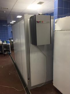 Холодильный агрегат для цветов