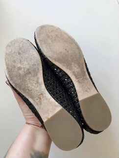 Туфли балетки COS 38,5-39 размер