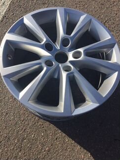 Диск оригинальный R18 фольксваген туарег 2 NF