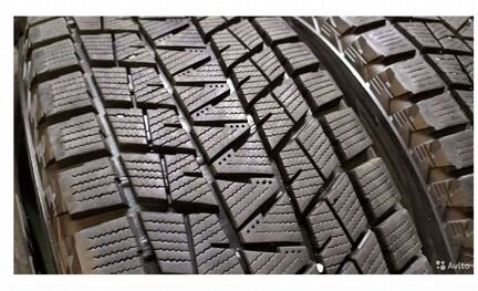 Шины зима 225 65 17 Bridgestone Blizzak DM-V1