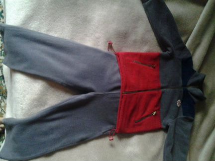 Спортивный костюм на 5-6 лет Sela