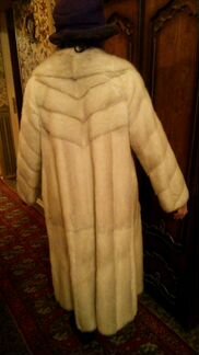 Шуба,норковая шуба