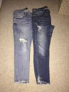 Джинсы Zara Man