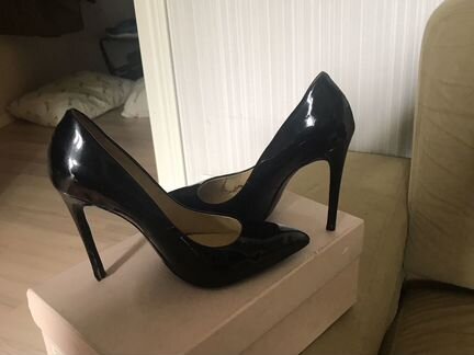 Туфли Gianni Renzi