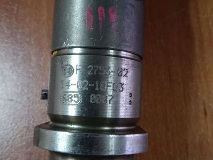 Форсунка 0445120236