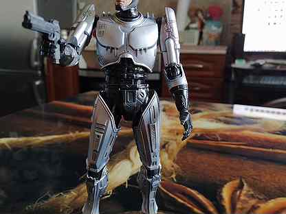 play arts kai robocop