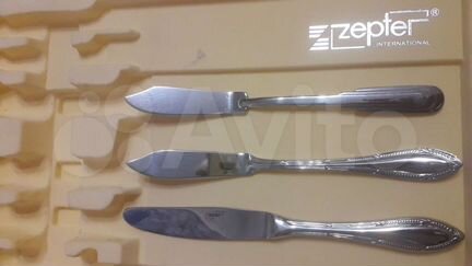 Ножи фирмы zepter