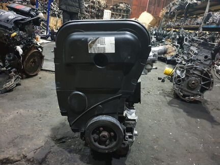Двигатель двс Volvo S80 B5204T Вольво С80 2.0