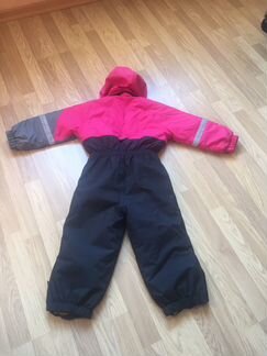 Зимний комбинезон Travalle SuperRemu р.110-116 (20