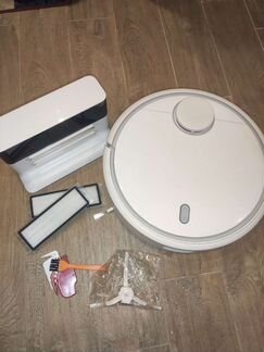 Робот-пылесос Xiaomi Mi Robot Vacuum Cleaner 1S