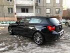BMW 1 серия 1.6 AT, 2014, 135 000 км